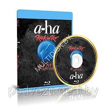 A-ha - Live at Rock In Rio Lisboa 2022 (Blu-ray)