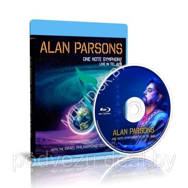 Alan Parsons - One Note Symphony: Live In Tel Aviv 2022 (Blu-ray)