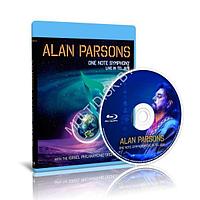 Alan Parsons - One Note Symphony: Live In Tel Aviv 2022 (Blu-ray)