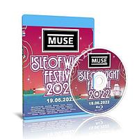 Muse - Live at Isle Of Wight 2022 (Blu-ray)