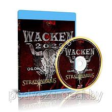 Stratovarius - Wacken Open Air 2022 (Blu-ray)