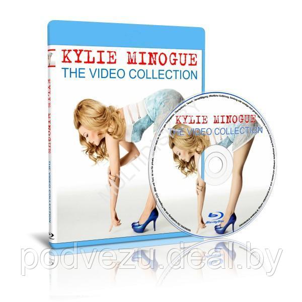 Kylie Minogue - The Video Collection (Blu-ray) - фото 1 - id-p193033215