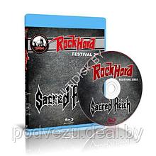 Sacred Reich - Live at Rock Hard Festival (2022) (Blu-ray)