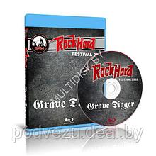 Grave Digger - Live at Rock Hard Festival (2022) (Blu-ray)