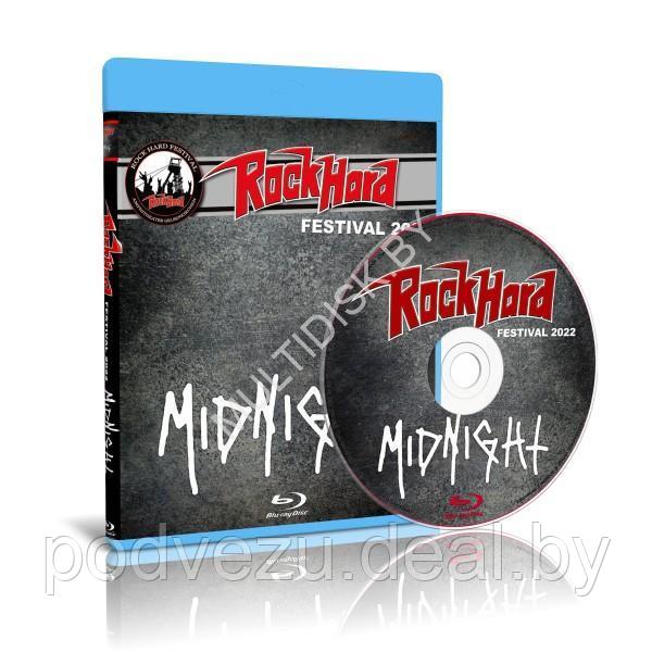Midnight - Live at Rock Hard Festival (2022) (Blu-ray)