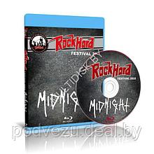 Midnight - Live at Rock Hard Festival (2022) (Blu-ray)