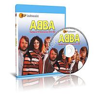 Abba Greatest Video Hits / Die ZDF-Kultnacht (2012) (Blu-ray) (Blu-ray)