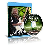 Axel Rudi Pell - Live at Wacken Open Air 2016 / Rock Hard Festival 2018 (Blu-ray)