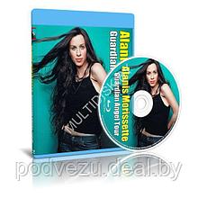 Alanis Morissette - Guardian Angel Tour (2012) (Blu-ray)