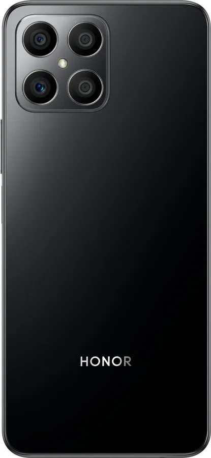 Смартфон HONOR X8 6GB/128GB Полночный черный - фото 10 - id-p201798450