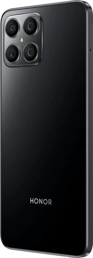 Смартфон HONOR X8 6GB/128GB Полночный черный - фото 8 - id-p201798450