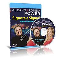 Al Bano + Romina Power - Signore e Signori (2015) (Blu-ray)