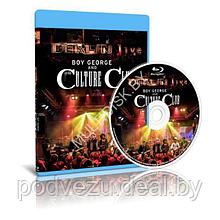 Boy George & Culture Club - Berlin Live (2018) (Blu-ray)