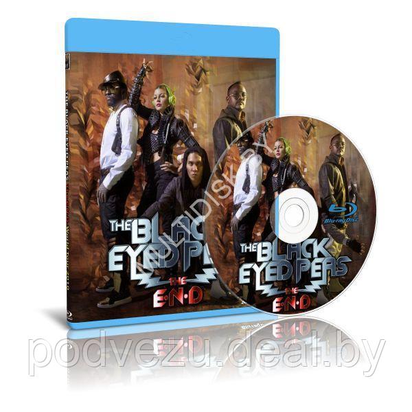 Black Eyed Peas - Live at The E.n.d. World Tour (2010) (Blu-ray) - фото 1 - id-p193806266