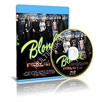 Blondie - Berlin Live (2017) (Blu-ray)