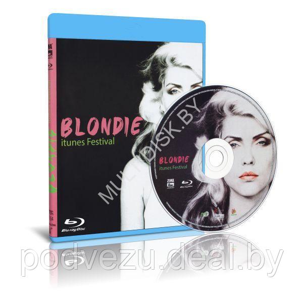 Blondie - Live at iTunes Festival (2014) (Blu-ray) - фото 1 - id-p193426797