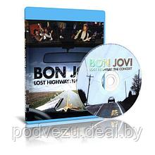 Bon Jovi - Lost Highway / Live From Tokyo (2008) (Blu-ray)