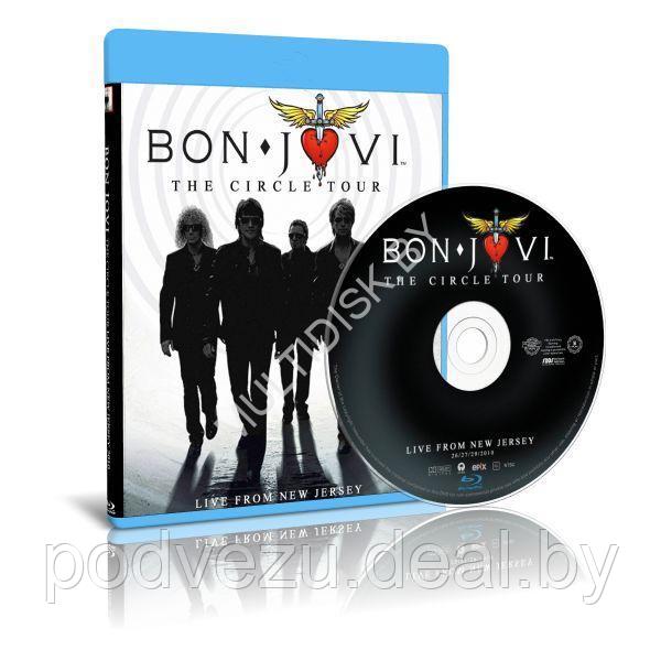 Bon Jovi - The Circle Tour (2010) (Blu-ray)