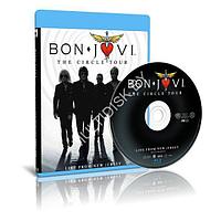 Bon Jovi - The Circle Tour (2010) (Blu-ray)