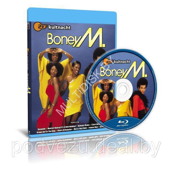 Boney M. - Greatest Video Hits / Die Zdf-kultnacht (2011) (Blu-ray)