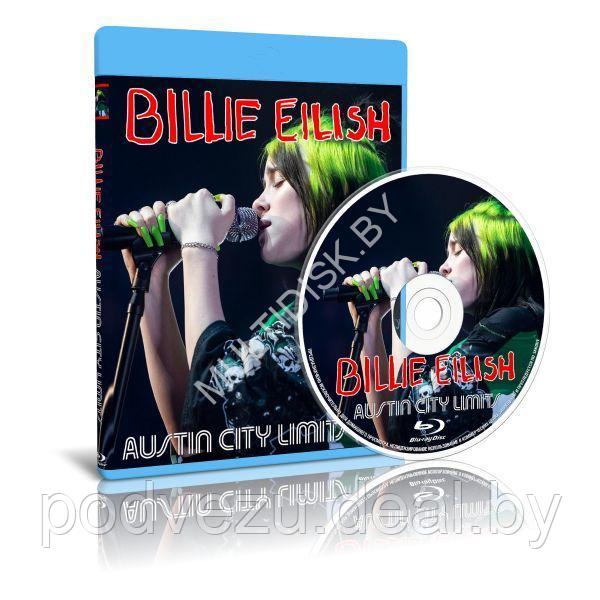 Billie Eilish - Austin City Limits (2020) (Blu-ray) - фото 1 - id-p193806262