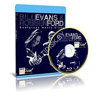 Bill Evans & Robben Ford - Live at Festival Jazz Lugano (2010) (Blu-ray)