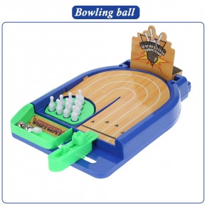Настольная игра боулинг Bowling YueqlToys 5777-23