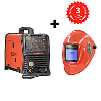 Полуавтомат сварочный ALTRON MIG/MMA-9000PRO-3 + Сварочная маска ALTRON electric Thor 8000 PRO red