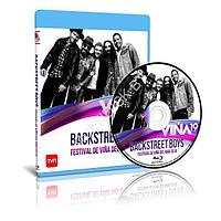 Backstreet Boys - Live at Festival De Vina (2019) (Blu-ray)