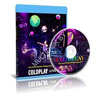 Coldplay - Live From Climate Pledge Arena (2021) (Blu-ray)