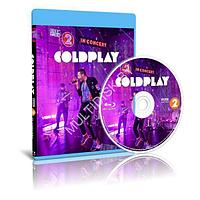 Coldplay - Live at BBC Radio 1's Big Weekend (2016) (Blu-ray)