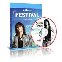 Chrissie Hynde (ex- The Pretenders) - Live at iTunes Festival, London (2014) (Blu-ray)