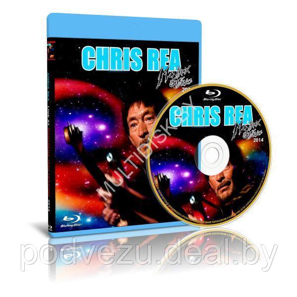 Chris Rea - Live at Montreux Jazz Festival (2014) (Blu-ray) - фото 1 - id-p193806249