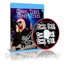 Cheap Trick - Live at Austin City Limits / Live From Daryl's House (2016) (Blu-ray)