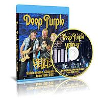 Deep Purple - Live at Hellfest (2017) (Blu-ray)