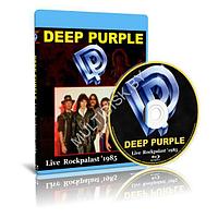 Deep Purple - Live at Rockpalast / Palais Omnisport Paris (1985) (Blu-ray)