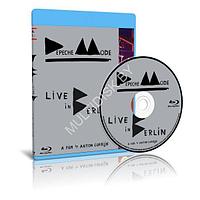 Depeche Mode - Live In Berlin (2014) (Blu-ray)