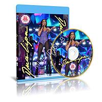 Dua Lipa - Live at Iheartradio Music Festival (2021) (Blu-ray)