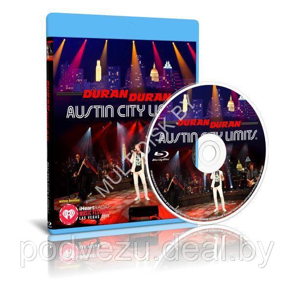 Duran Duran - Austin City Limits (2022) (Blu-ray) - фото 1 - id-p193806234