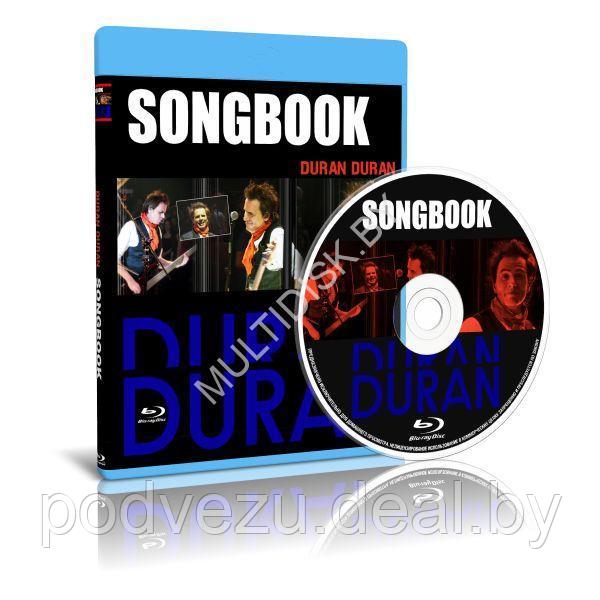 Duran Duran - Special: Songbook 2010 (Blu-ray) - фото 1 - id-p193806233