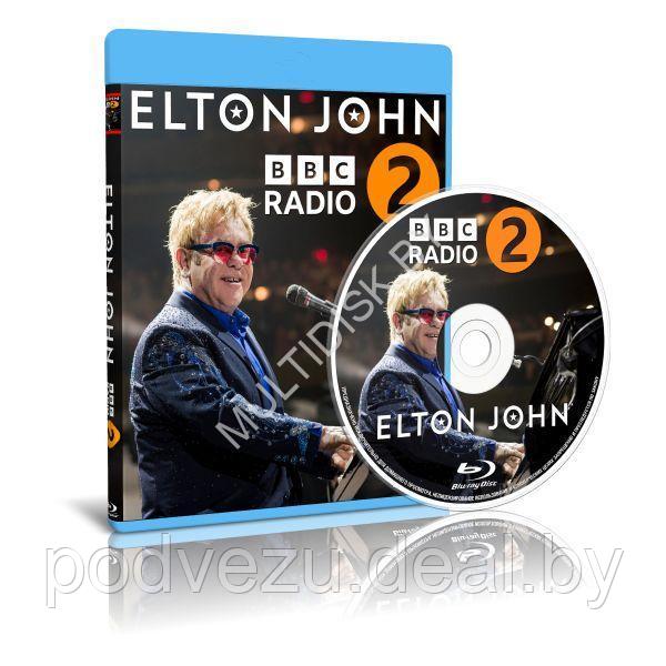 Elton John - Live at BBC Radio 2 Studios In Concert, London 2013 (2014) (Blu-ray) - фото 1 - id-p193806230