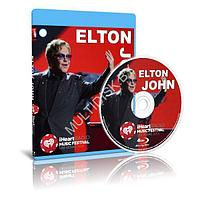 Elton John - Live at Iheartradio Music Festival, Las Vegas (2013) (Blu-ray)