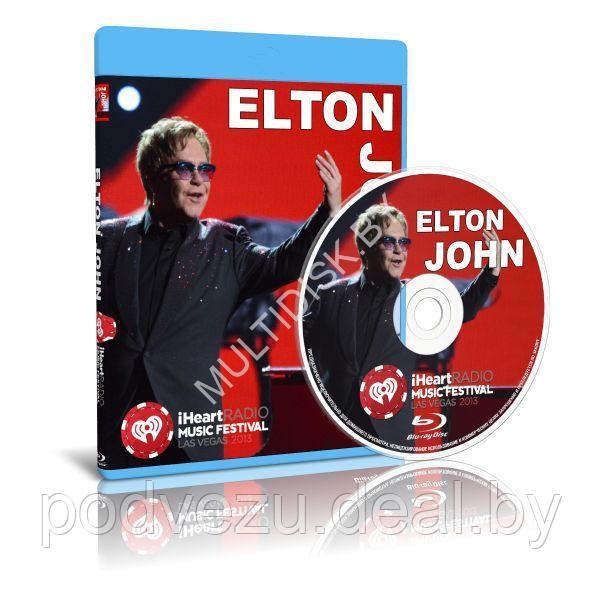 Elton John - Live at Iheartradio Music Festival, Las Vegas (2013) (Blu-ray) - фото 1 - id-p193806228