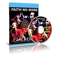 Faith No More - Live at Coachella Valley Music And Arts Festival (2010) (Blu-ray)