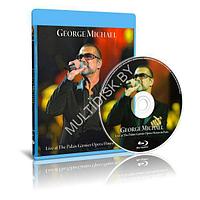 George Michael - Live at The Palais Garnier Opera House In Paris (2014) (Blu-ray)