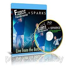 Franz Ferdinand + Sparks (FFS) - Live at Gurtenfestival 2014 (2015) (Blu-ray)