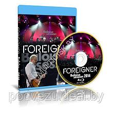 Foreigner - Live at Baloise Session 2014 (2015) (Blu-ray)