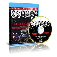 Foo Fighters - Live Atlantic Station, Atlanta, Ga 2019 (Blu-ray)