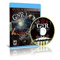 Guns N' Roses - Live at 02 Arena, London (2012) (Blu-ray)