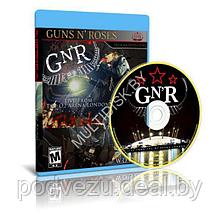 Guns N' Roses - Live at 02 Arena, London (2012) (Blu-ray)